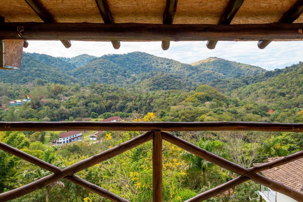 Pousada Terraço Penedo Penedo  Exterior foto