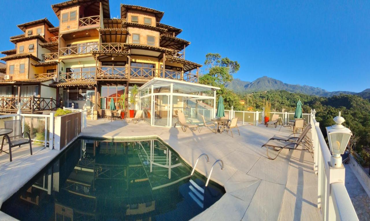 Pousada Terraço Penedo Penedo  Exterior foto