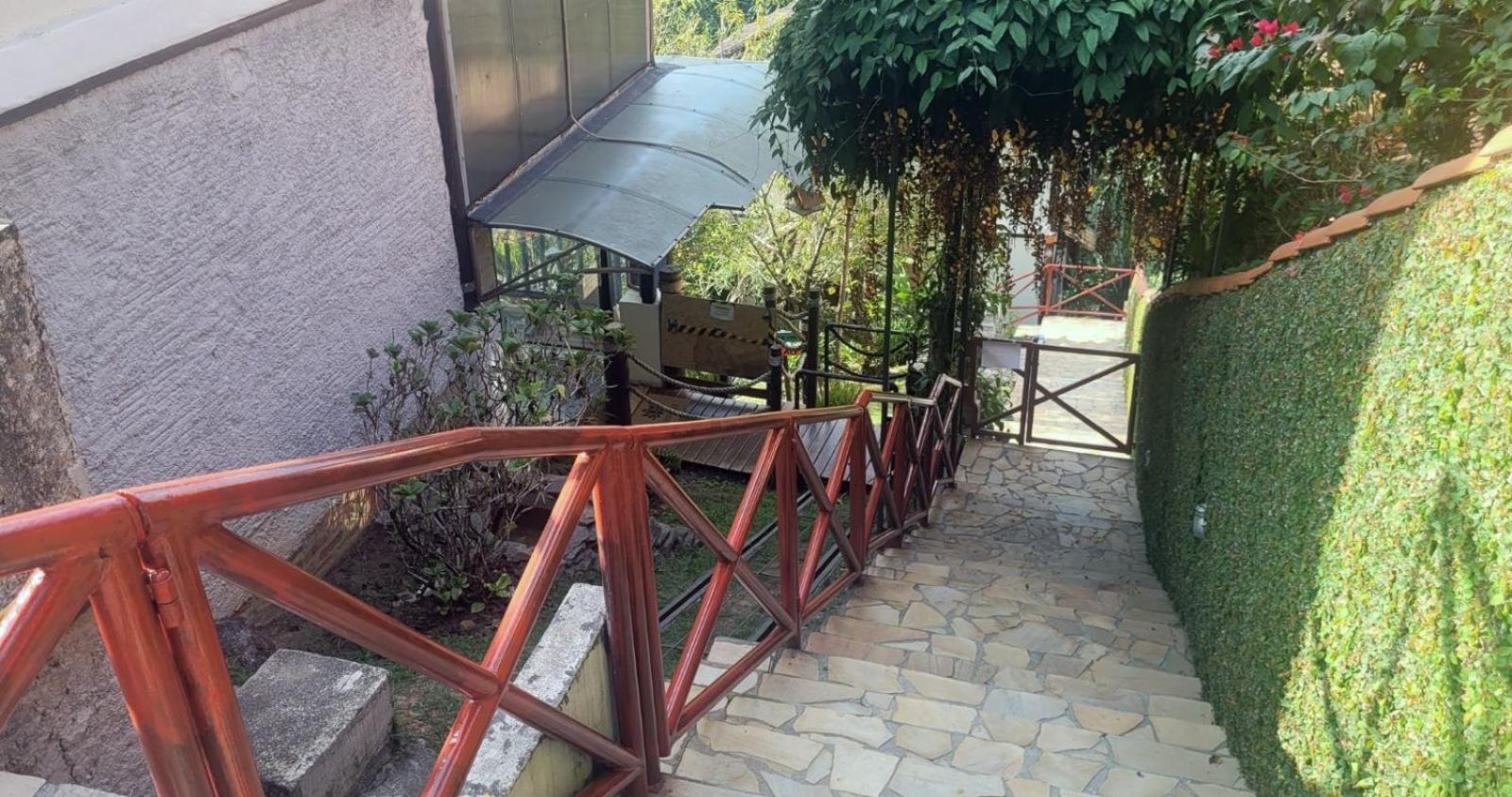 Pousada Terraço Penedo Penedo  Exterior foto